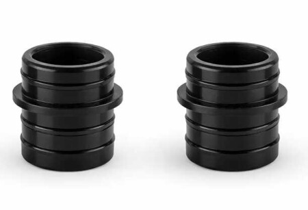 Rassine LX-RA2 Sokma Mil Adaptörü 15x100/110 - 1