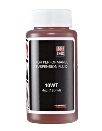 Rock Shox Amortisör Yağ 10Wt 120 ml - 1