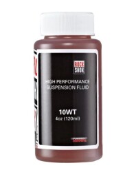 Rock Shox Amortisör Yağ 10Wt 120 ml