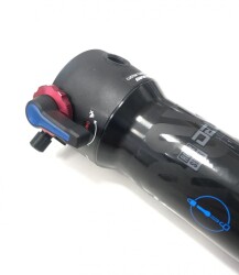 Rock Shox Deluxe Select+ DebonAir Arka Amortisör 205x57.5 Trunnion - 3