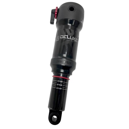 Rock Shox Deluxe Select+ DebonAir Arka Amortisör 205x57.5 Trunnion - 2