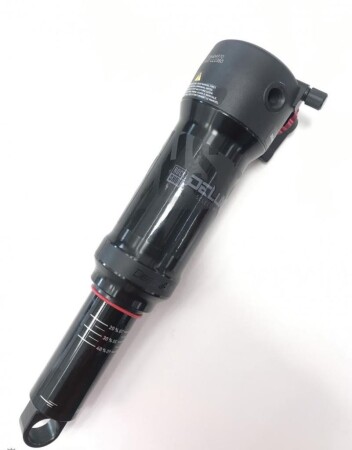 Rock Shox Deluxe Select+ DebonAir Arka Amortisör 205x57.5 Trunnion - 1