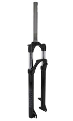 Rock Shox Judy 27.5 QR 1-1/8 Amortisörlü Maşa Mat Siyah - 1