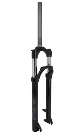 Rock Shox Judy 27.5 QR 1-1/8 Amortisörlü Maşa Mat Siyah - 1