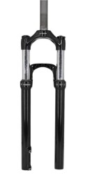 Rock Shox Judy 27.5 QR 1-1/8 Amortisörlü Maşa Mat Siyah - 2