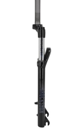 Rock Shox Judy 27.5 QR 1-1/8 Amortisörlü Maşa Mat Siyah - 3