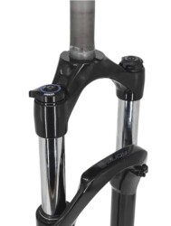 Rock Shox Judy 27.5 QR 1-1/8 Amortisörlü Maşa Mat Siyah - 4