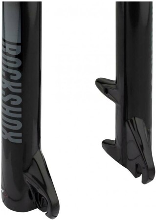 Rock Shox Judy 27.5 QR 1-1/8 Amortisörlü Maşa Mat Siyah - 5