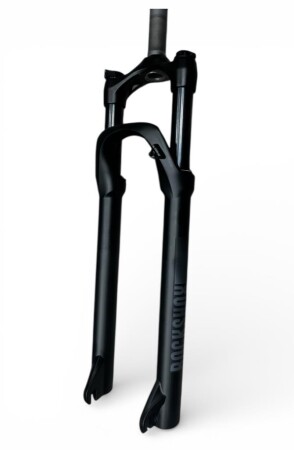 Rock Shox Judy Silver TK 27.5 QR 1-1/8 Amortisörlü Maşa Mat Siyah - 1