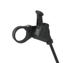 Rock Shox Judy Silver TK 27.5 QR 1-1/8 Amortisörlü Maşa Mat Siyah - 5