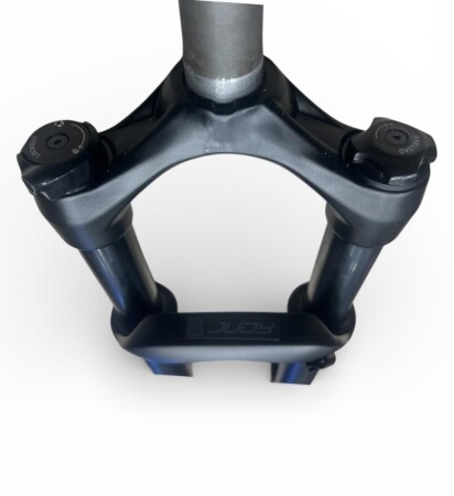 Rock Shox Judy Silver TK 29 QR 1-1/8 Amortisörlü Maşa Mat Siyah - 3