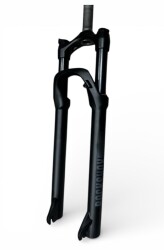 Rock Shox Judy Silver TK 29 QR 1-1/8 Amortisörlü Maşa Mat Siyah - 1