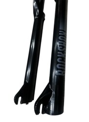 Rock Shox Judy Silver TK 29 QR 1-1/8 Amortisörlü Maşa Siyah - 3