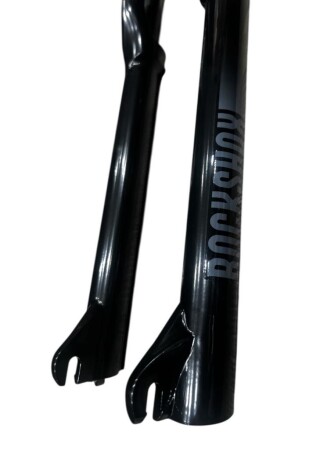Rock Shox Judy Silver TK 29 QR 1-1/8 Amortisörlü Maşa Siyah - 3