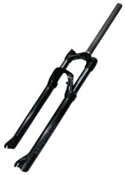 Rock Shox Judy Silver TK 29 QR 1-1/8 Amortisörlü Maşa Siyah - 1