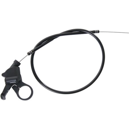 Rock Shox Poploc Gidondan Kilit Kolu Sol - 2