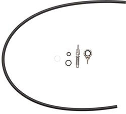 Rock Shox Xloc Hidrolik Kilit Kolu Hortumu Banjo Seti