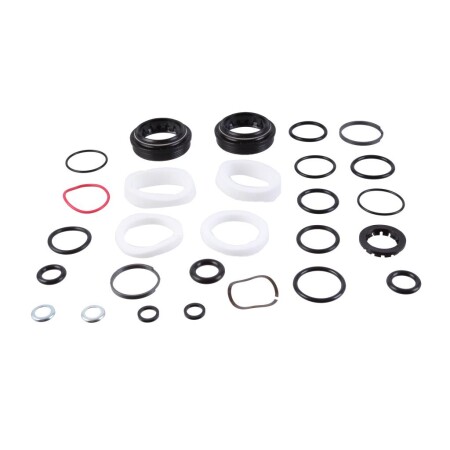 RockShox Amortisör Servis Kiti 30 Gold and Silver (2018+) - 1