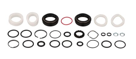 RockShox Amortisör Servis Kiti 30 Gold and Silver (2018+) - 2