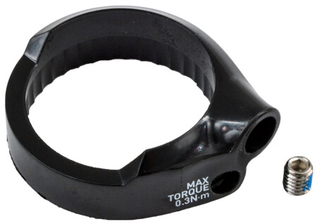 RockShox Sıkıştırma Damperi Yedek Muhafazası - 1