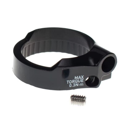 RockShox Sıkıştırma Damperi Yedek Muhafazası - 3