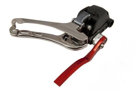 Rotor Road Braze-on Zincir Yakalayıcı Siyah - 6