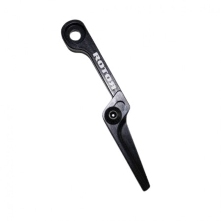 Rotor Road Braze-on Zincir Yakalayıcı Siyah - 1