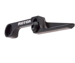 Rotor Road Braze-on Zincir Yakalayıcı Siyah - 3