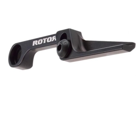 Rotor Road Braze-on Zincir Yakalayıcı Siyah - 3