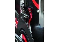 Rotor Road Braze-on Zincir Yakalayıcı Siyah - 4