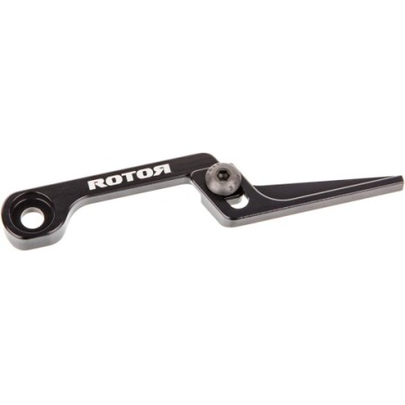Rotor Road Braze-on Zincir Yakalayıcı Siyah - 2