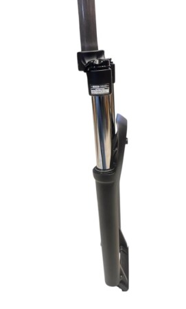  RST Omega MLC 26 QR 1-1/8 Amortisörlü Maşa Mat Siyah - 2