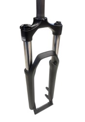 RST Omega MLC 26 QR 1-1/8 Amortisörlü Maşa Mat Siyah - 4