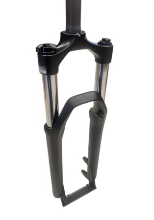 RST Omega MLC 26 QR 1-1/8 Amortisörlü Maşa Mat Siyah - 4