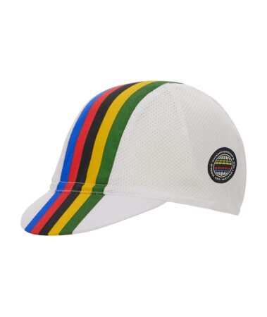 Santini Uci Rainbow WC Şapka - 1