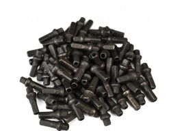 Sapim Jant Tel Başlığı Polyax Double Square Brass Secure Lock - 3