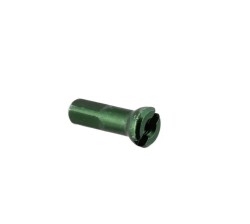 Sapim Jant Teli Başlığı Polyax Aluminium Koyu Yeşil