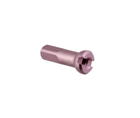 Sapim Jant Teli Başlığı Polyax Aluminium Pembe - 1