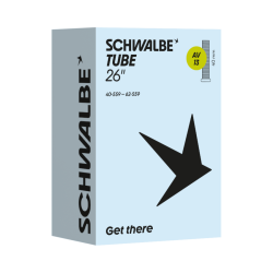 Schwalbe 26" 1.50 - 2.50 Uzun Oto Sibop İç Lastik Av13
