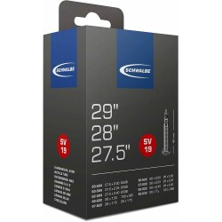 Schwalbe 27.5-28-29 İnce Sibop İç Lastik Sv19 - 40mm
