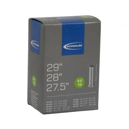 Schwalbe 27.5-28-29 Oto Sibop İç Lastik  Av19 - 2