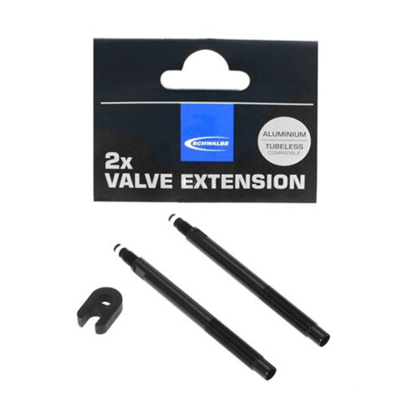 Schwalbe 65 mm İç Lastik Sibob Uzatma Aparatı - 2