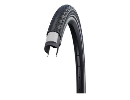 Schwalbe Delta Cruiser Plus 700X38 Korumalı Lastik - 2