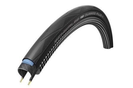 Schwalbe Durano Plus Telli 700X25 Korumalı Lastik - 1