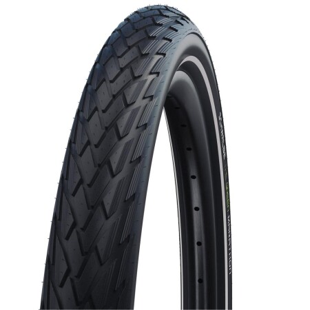 Schwalbe Green Marathon 700X28 Korumalı Lastik - 1