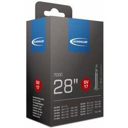 Schwalbe İnce Sibop İç Lastik Sv17 40Mm700x28-45C
