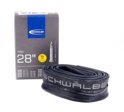 Schwalbe İnce Sibop İç Lastik Sv17 50Mm700x28-45C
