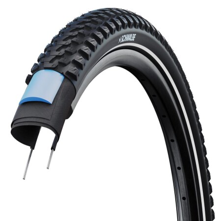 Schwalbe Marathon Plus MTB 26x2.10 Korumalı Dış Lastik - 2