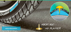 Schwalbe Marathon Plus MTB 26x2.10 Korumalı Dış Lastik - 5