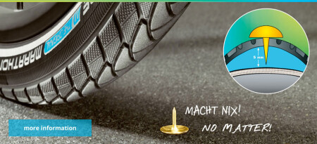 Schwalbe Marathon Plus MTB 26x2.10 Korumalı Dış Lastik - 5